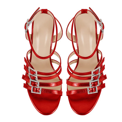 Sandalen Queen Hotpoker (5 Farben)