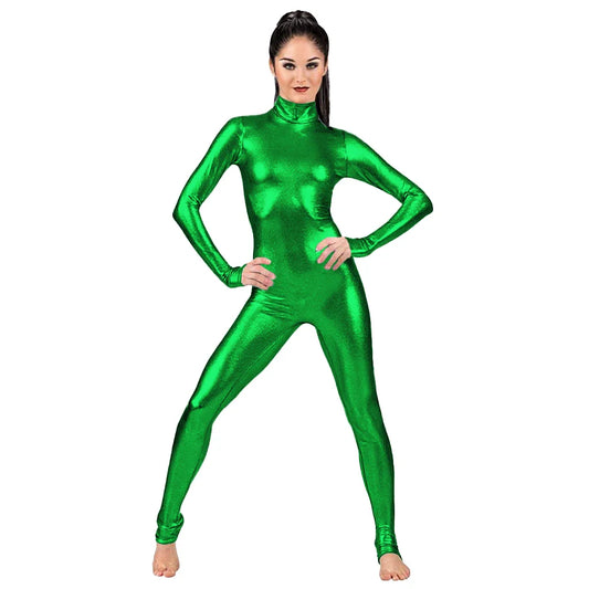 Ganzanzug Queen Pocahontas (Green)