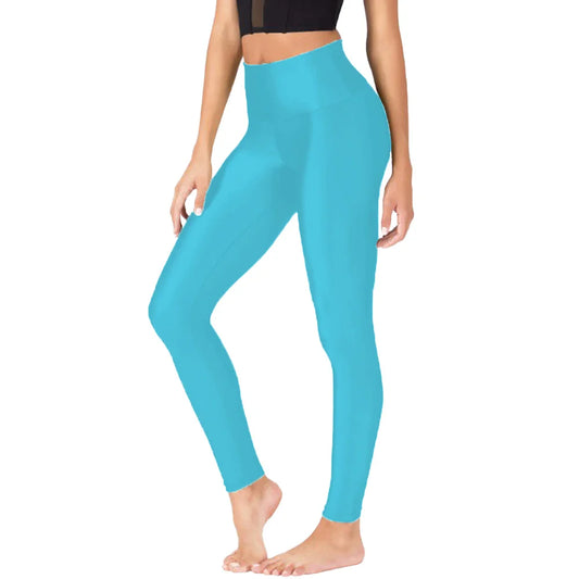 Leggings Queen Gaga (Sky blue)