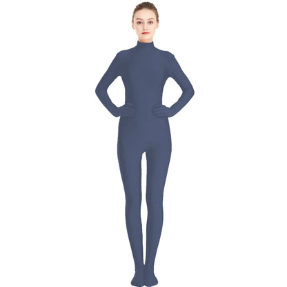 Zentai Anzug Queen Rania (Deep gray)