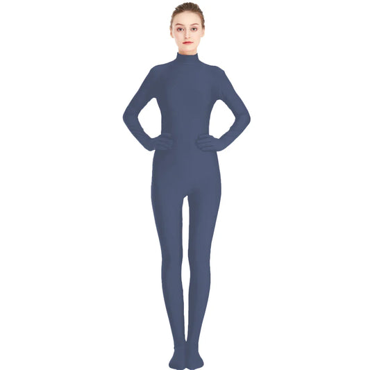 Zentai Anzug Queen Rania (Deep gray)