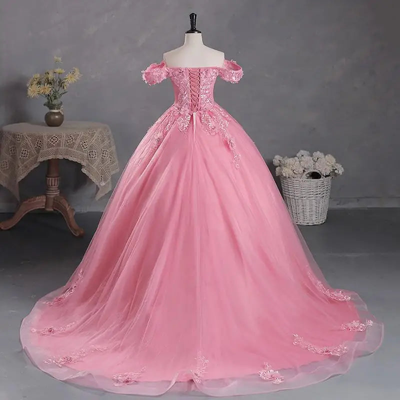 Abendkleid Queen Ruby