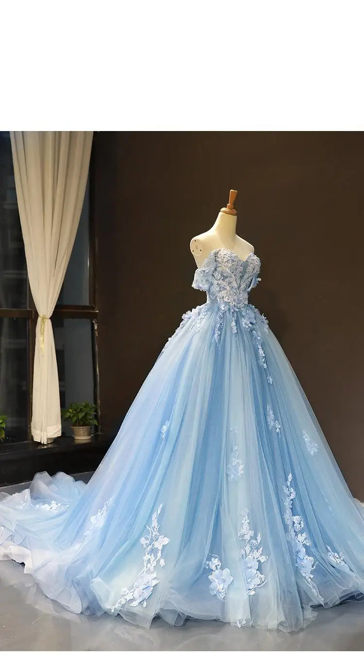 Abendkleid Queen Ruby
