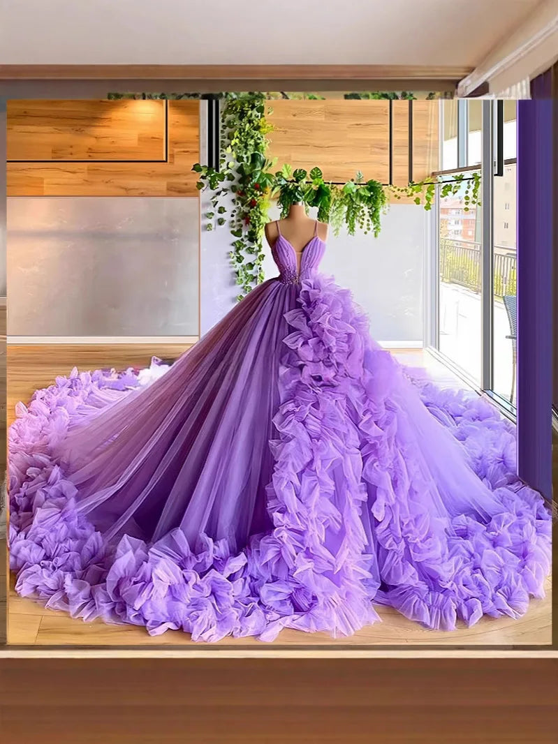 Abendkleid Queen Loki