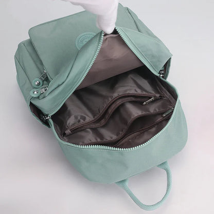 Rucksack Queen Rosalinda (Wasser blau)