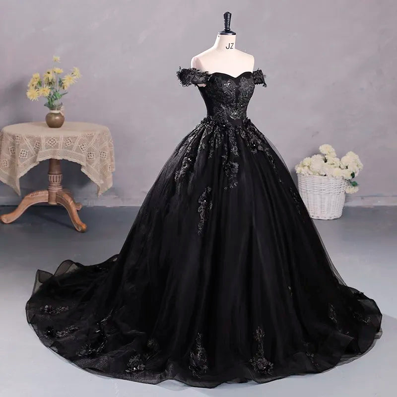 Abendkleid Queen Daisy