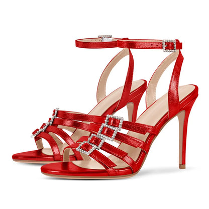 Sandalen Queen Hotpoker (5 Farben)
