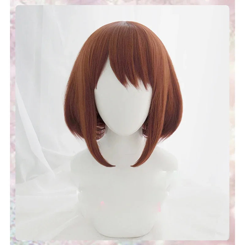 Perücke Queen Ochaco Uraraka