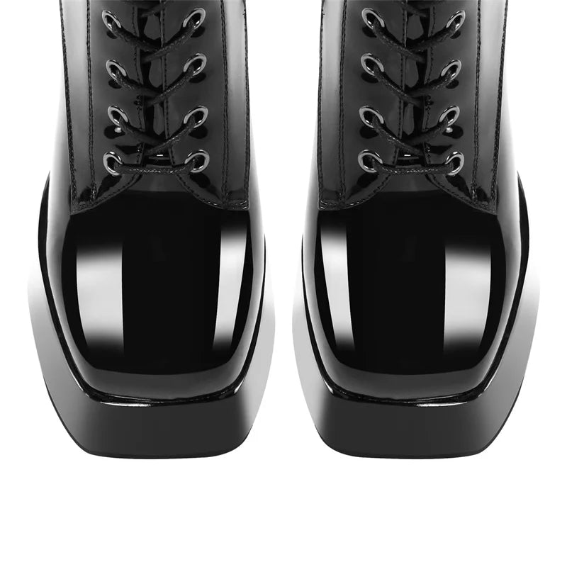 Stiefel Queen Mimosa (3 farben)