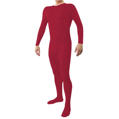 Zentai Anzug Queen Yurena (Wine red)