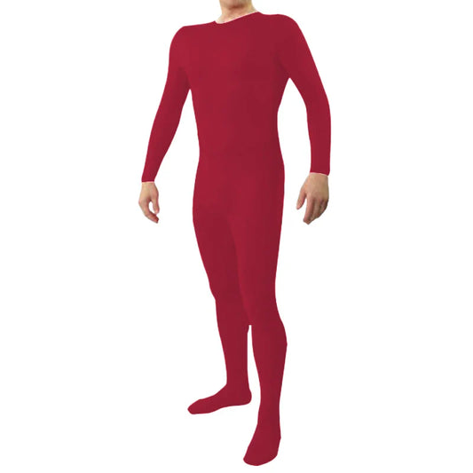 Zentai Anzug Queen Yurena (Wine red)