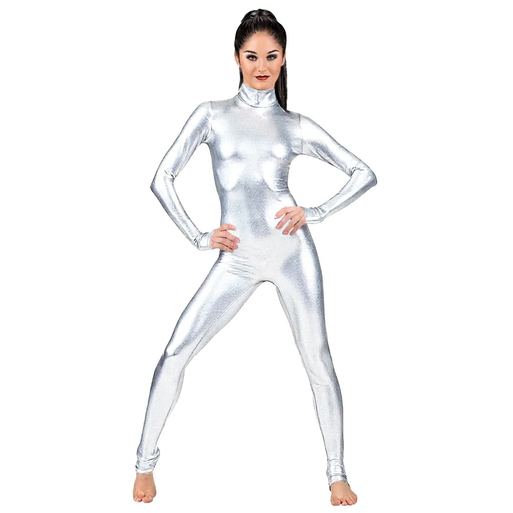 Ganzanzug Queen Pocahontas (Silver)