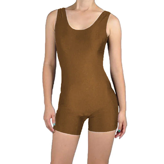 Turnanzug Queen Jessica (Brown)