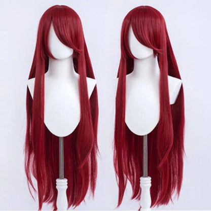 Perücke Queen Uzumaki Kushina