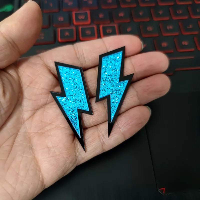 Ohrringe Queen Thunder