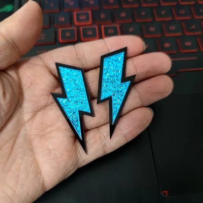 Ohrringe Queen Thunder