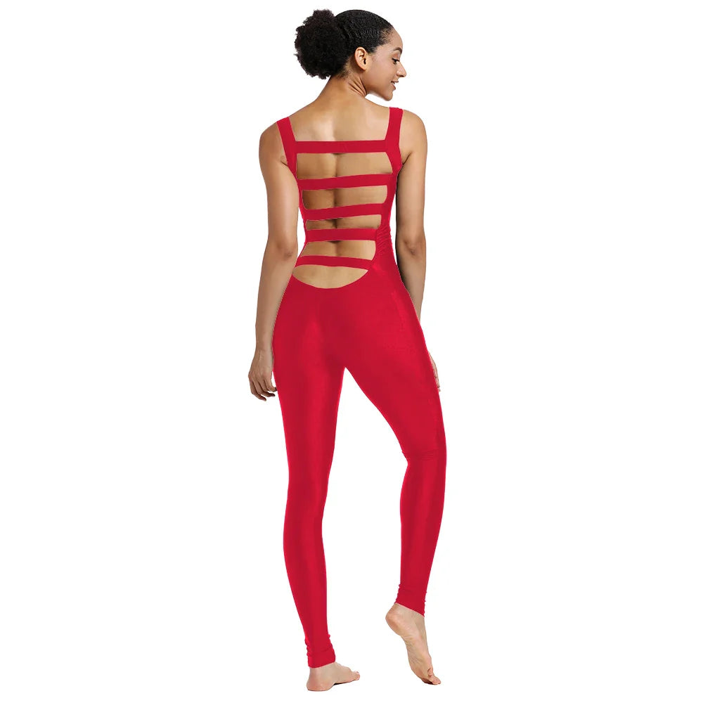 Ganzanzug Queen Rita (Red)