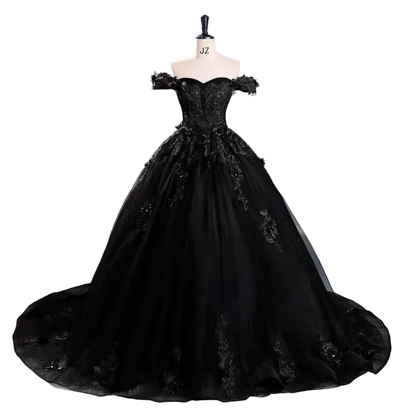 Abendkleid Queen Daisy