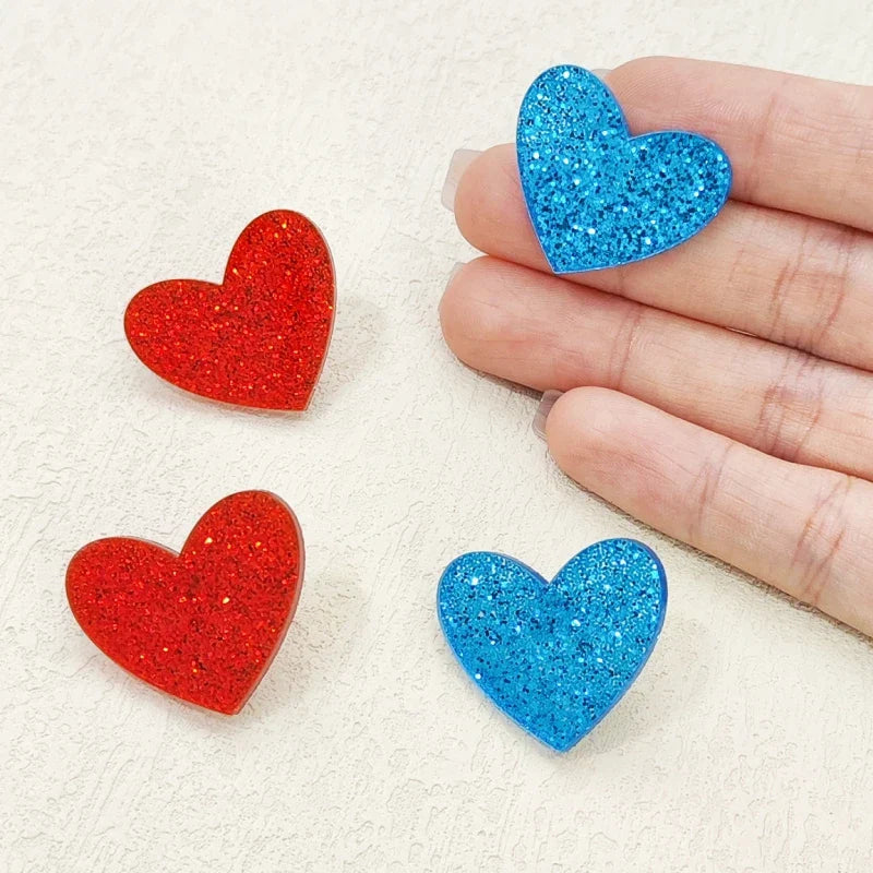 Ohrringe Queen Hearts