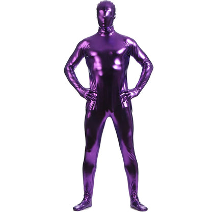 Zentai Anzug Queen Toya (Purple)