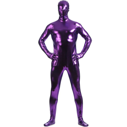 Zentai Anzug Queen Toya (Purple)