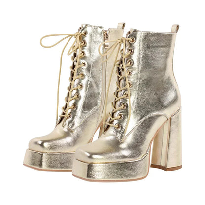 Stiefel Queen Mimosa (3 farben)