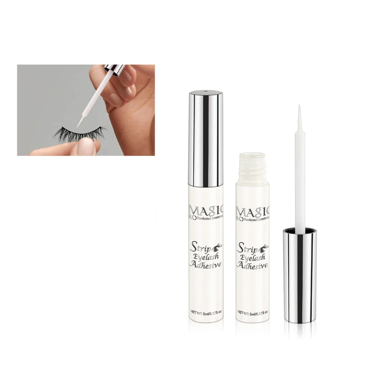 Wimpernkleber postizas Queen Sticky