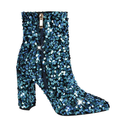 Stiefel Queen Daffodi (2 farben)
