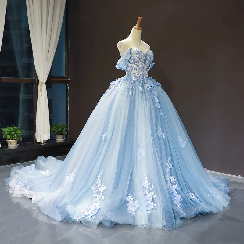 Abendkleid Queen Ruby