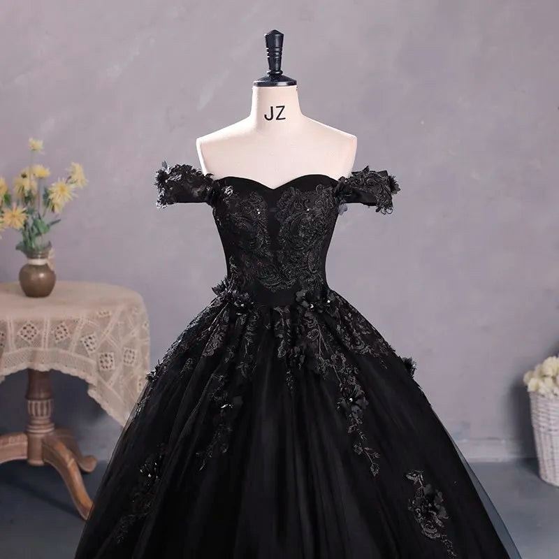Abendkleid Queen Daisy