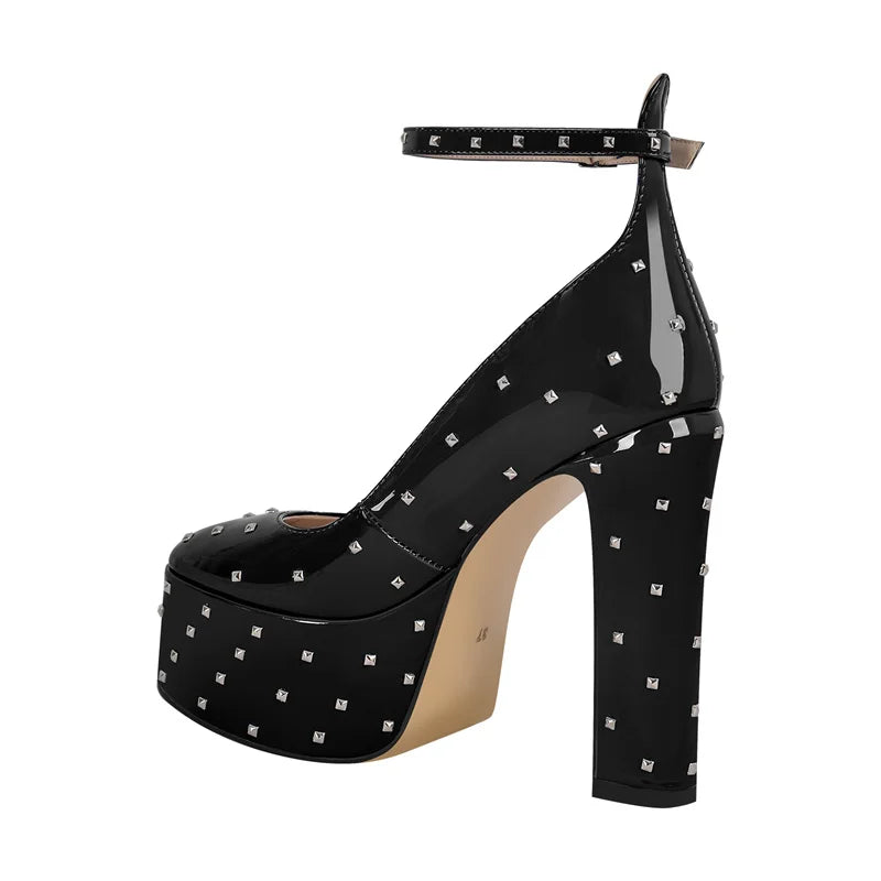 Pumps Queen Lantana (5 Farben)