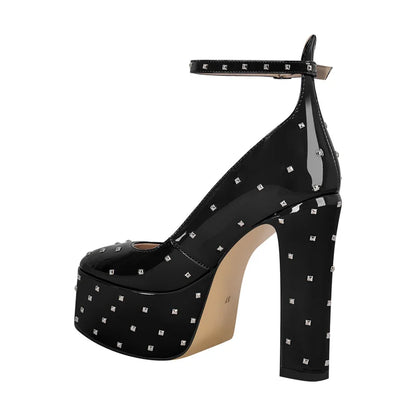 Pumps Queen Lantana (5 Farben)