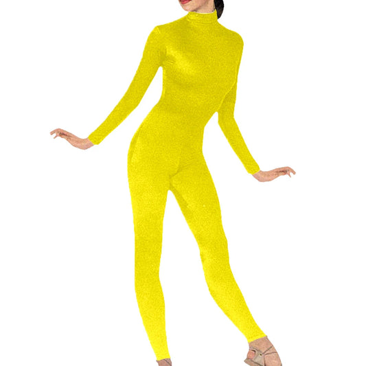 Ganzanzug Queen Lizette (Yellow)