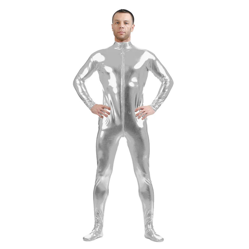 Zentai Anzug Queen Glitter (Mehrere Farben)
