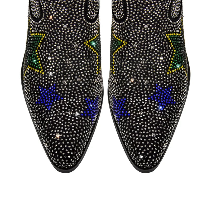 Stiefel Queen Champa (2 farben)