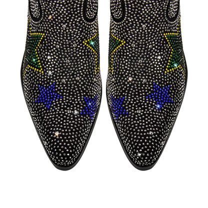 Stiefel Queen Champa (2 farben)