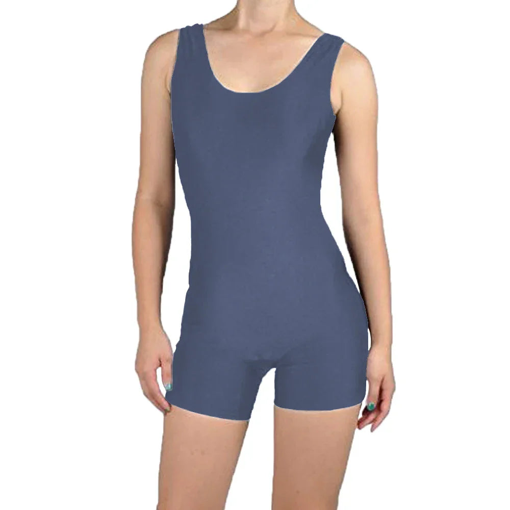 Turnanzug Queen Jessica (Deep gray)
