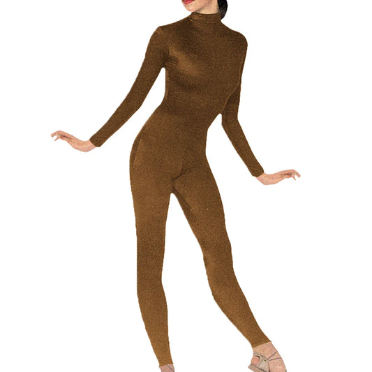 Ganzanzug Queen Lizette (Brown)