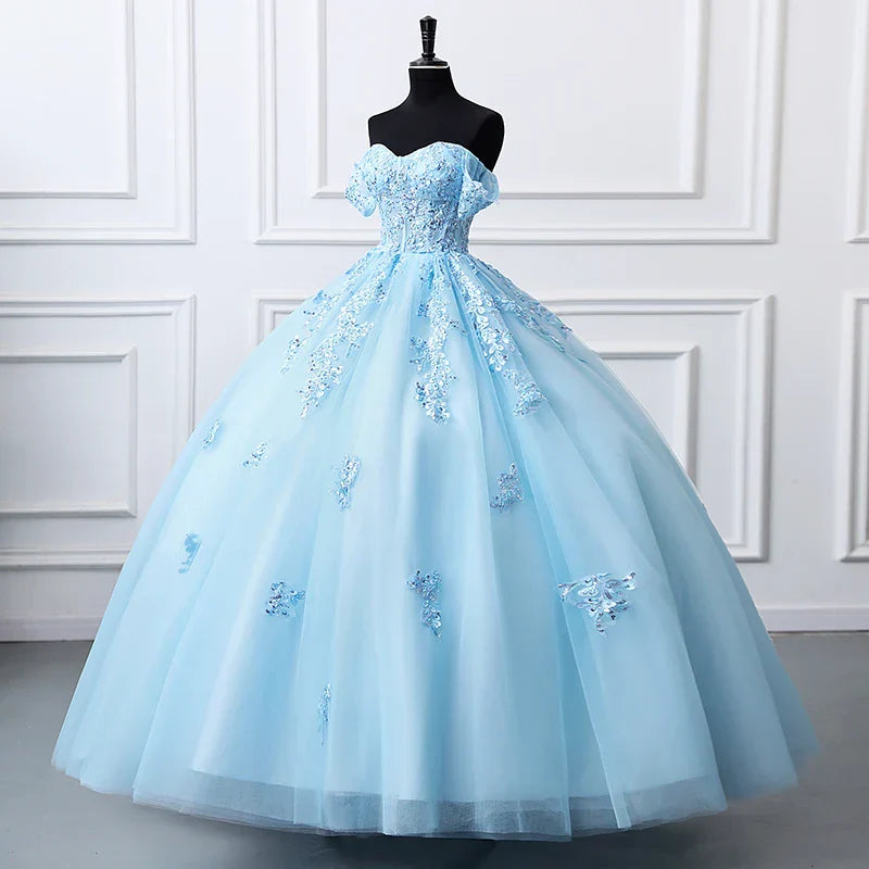 Abendkleid Queen Mia