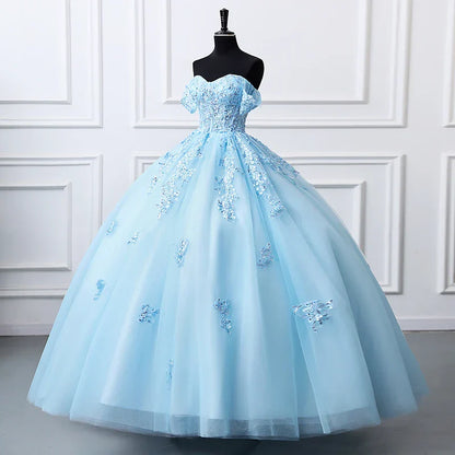 Abendkleid Queen Mia