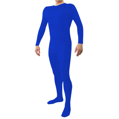 Zentai Anzug Queen Yurena (Royal blue)