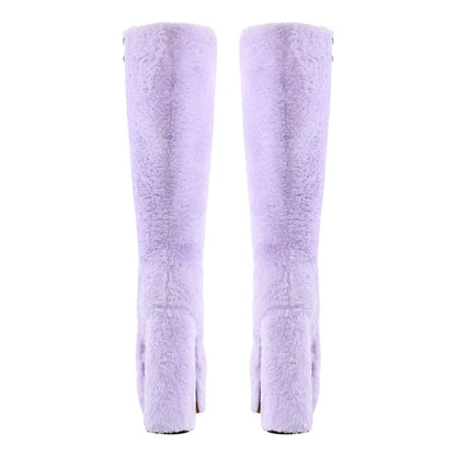 Stiefel Queen Blossom (4 farben)