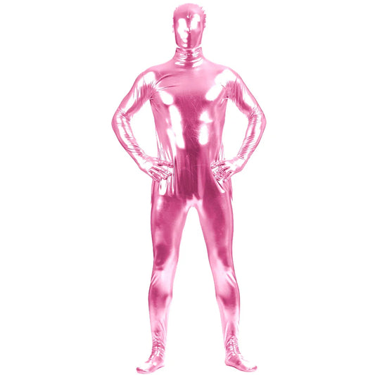 Zentai Anzug Queen Toya (Pink)