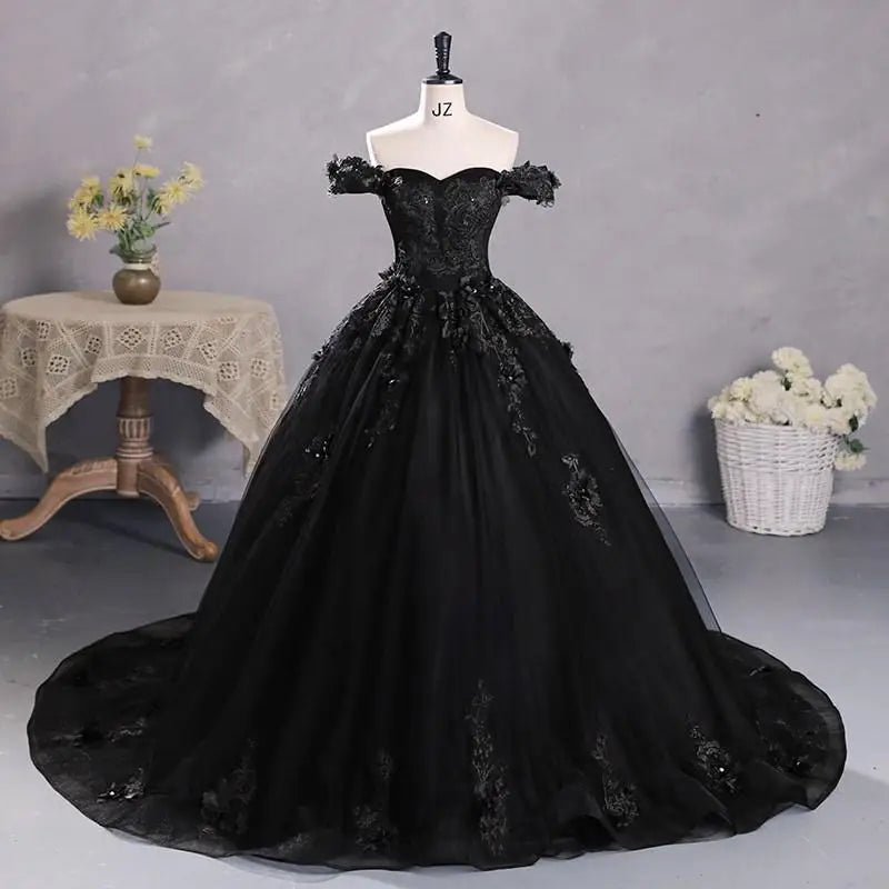 Abendkleid Queen Daisy