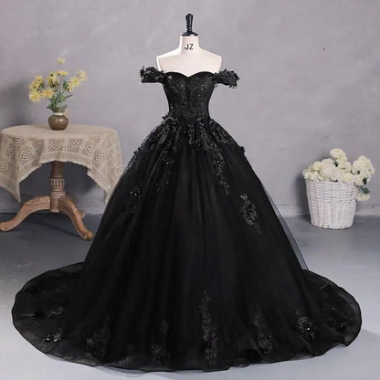 Abendkleid Queen Daisy