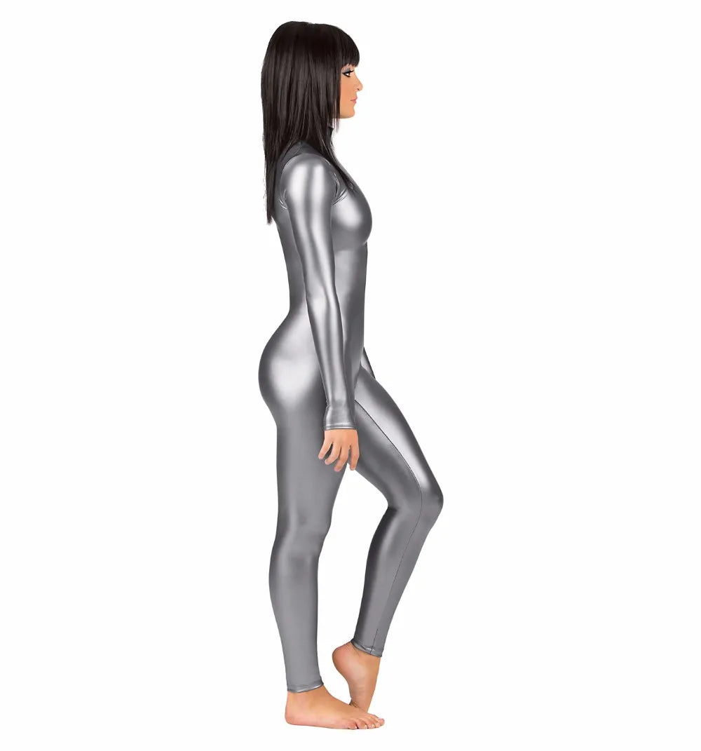 Ganzanzug Queen Pocahontas (Gray)
