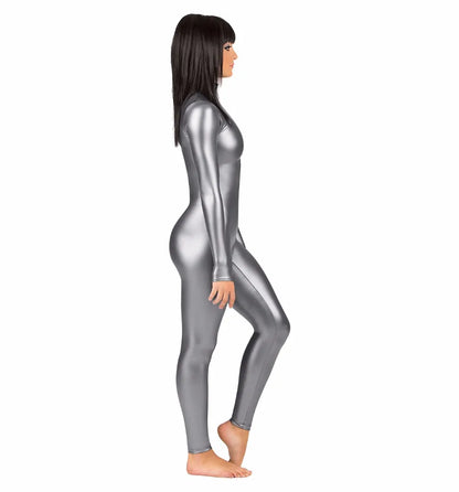 Ganzanzug Queen Pocahontas (Gray)
