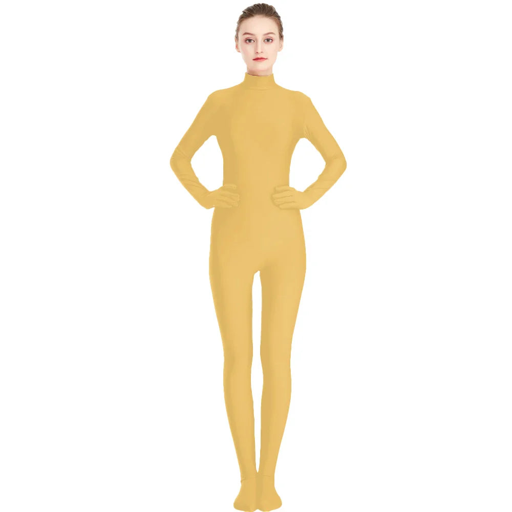 Zentai Anzug Queen Rania (Nude)