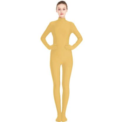 Zentai Anzug Queen Rania (Nude)