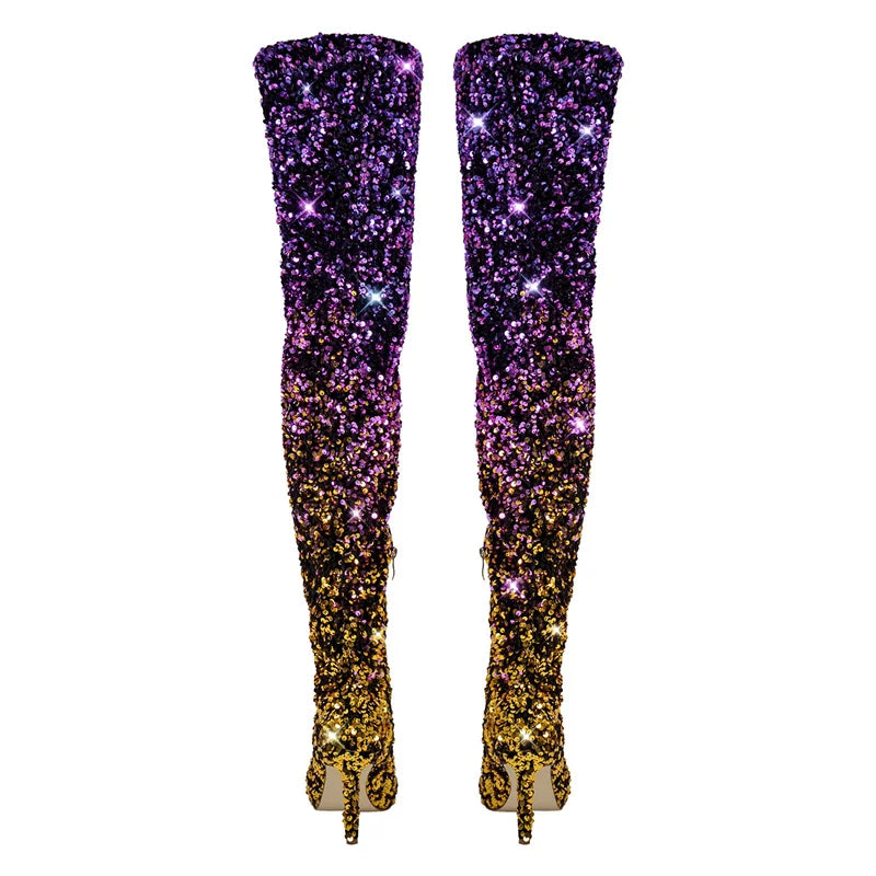 Stiefel Queen Ixora (2 farben)